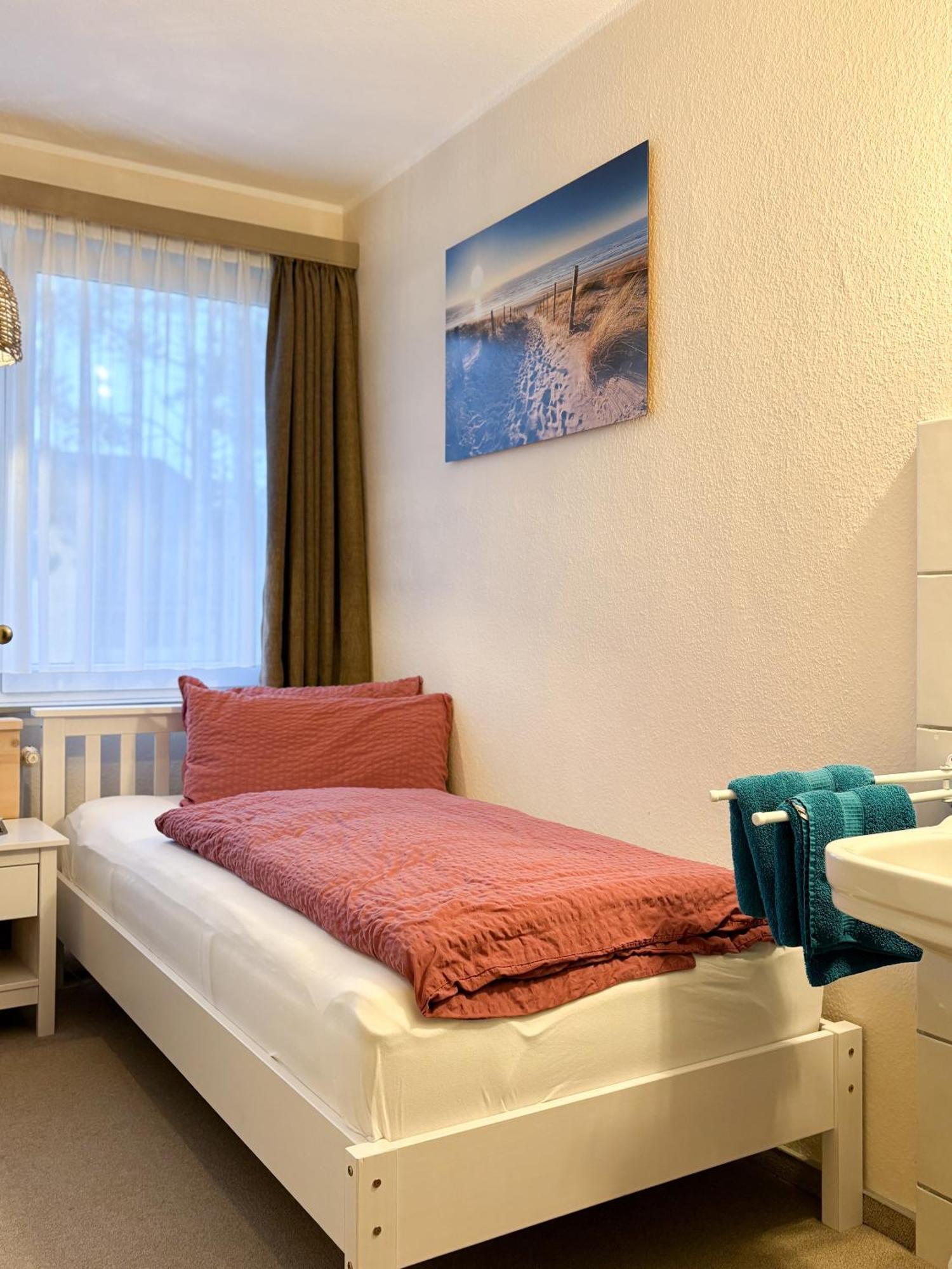 Hotel Zum Wikinger Sankt Peter-Ording Szoba fotó