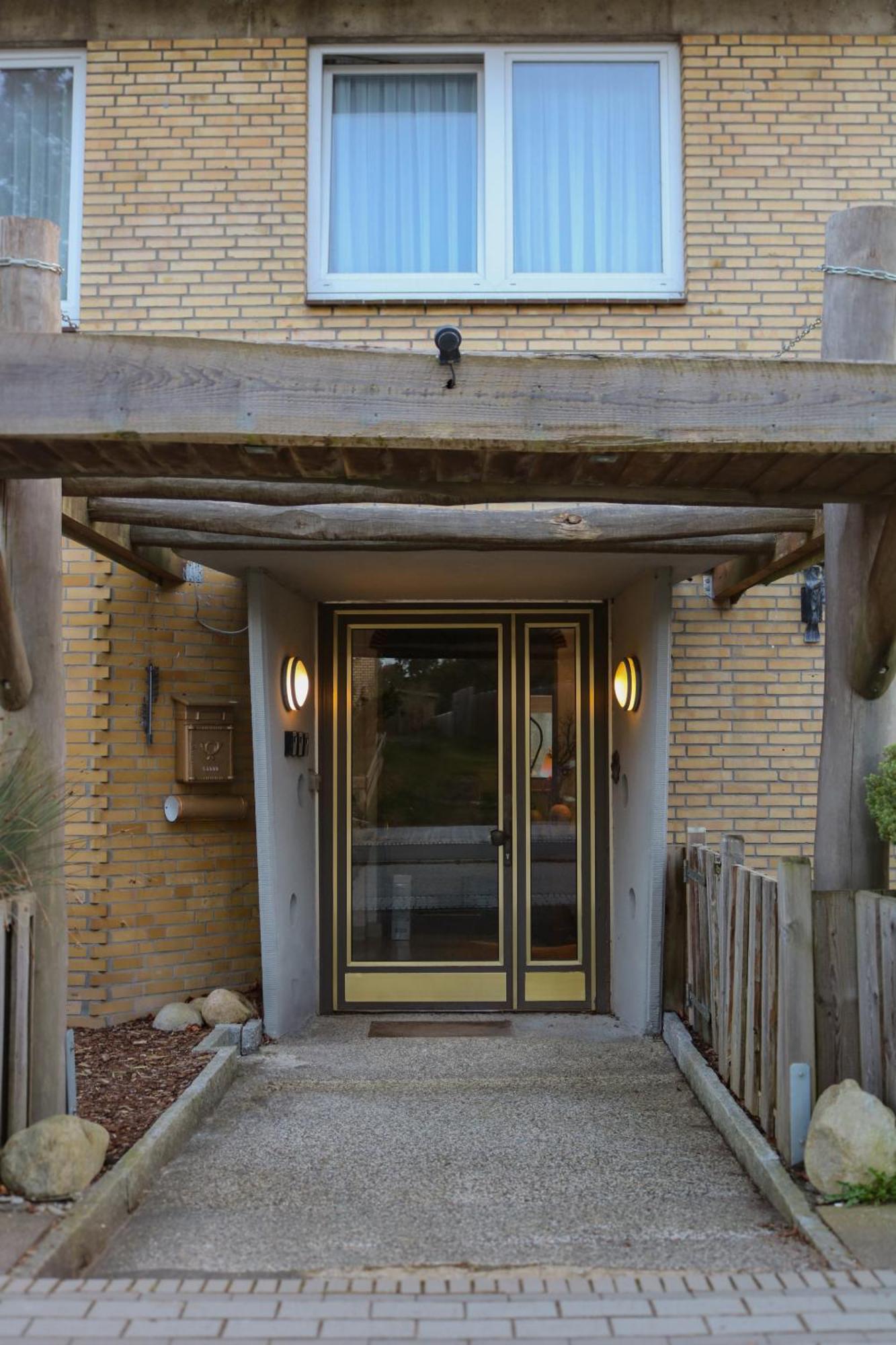 Hotel Zum Wikinger Sankt Peter-Ording Kültér fotó